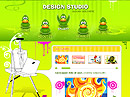Item number: 300110045 Name: Design studio Type: Flash template