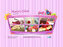 Best Cakes - Simple Flash Template