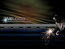 Welding Service - Industry & Construction flash templates