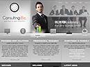 Item number: 300110479 Name: Consulting.Biz Type: Website template