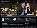 Item number: 300110501 Name: City Portal Type: Website template