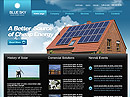 Item number: 300110749 Name: Solar Energy Type: Website template