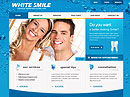 Item number: 300111035 Name: Dentist Type: Website template