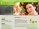 Item number: 300110086 Name: Health care Type: Website template