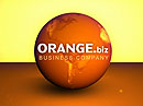 Item number: 300110778 Name: Orange Business Type: Flash intro template