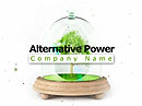 Item number: 300110897 Name: Alternative Power Type: Flash intro template
