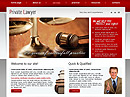 Item number: 300110402 Name: Private Lawyer Type: HTML template