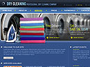 Item number: 300110534 Name: Dry Cleaning Type: HTML template
