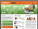 Item number: 300110775 Name: Learning Center Type: HTML template