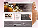 Item number: 300110939 Name: Relax Salon Type: HTML template
