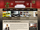 Item number: 300111020 Name: Home Renovation Type: HTML template