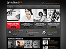 Item number: 300111056 Name: Global Network Type: HTML template