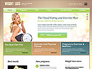 Item number: 300110924 Name: Weight Loss Type: HTML template