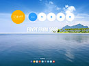 Travel agency - HTML5 Template