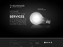 Electricity Contractor HTML5 Template