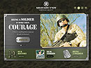Item number: 300111720 Name: Military Unit Type: HTML5 template