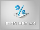 Icon Set #4 - ICON flash templates