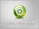 Icon Set #7 - ICON flash templates