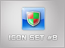 Icon Set #8 - ICON flash templates