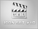 Icon Set #10 - ICON flash templates