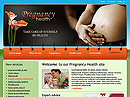 Item number: 300109938 Name: Pregnancy Type: Website template