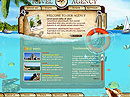 Item number: 300109973 Name: Travel agency Type: Flash template