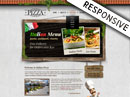 Item number: 300111733 Name: Pizza Type: Bootstrap template