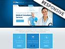 Item number: 300111755 Name: Medical Service Type: Bootstrap template