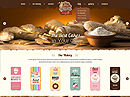 Item number: 300111885 Name: Bakery Type: Bootstrap template