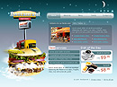 Item number: 300109999 Name: Fast food Type: Flash template