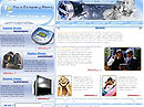 Hardware Website template
