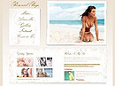 My Spot Flash template