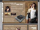 DJ Flash template