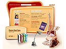 Book Store Flash template