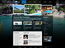 Travel Agency - jQuery flash templates
