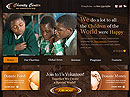 Charity - jQuery flash templates