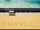 Travel co. - Travel & Tourism flash templates