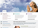 Item number: 300110692 Name: Christian Church Type: Website template