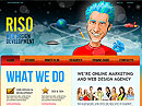 Item number: 300110913 Name: Web Design Type: Website template
