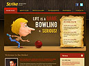 Item number: 300110929 Name: Bowling Club Type: Website template