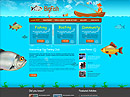 Item number: 300110934 Name: Fishing Type: Website template