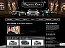 Item number: 300111030 Name: Car Rental Type: Website template
