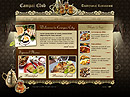Item number: 300110065 Name: Restaurant Type: Flash template