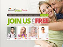 Item number: 300111671 Name: Dating Agency Type: HTML5 template