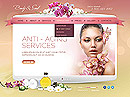 Item number: 300111681 Name: Beauty Spa Salon Type: HTML5 template