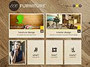 Item number: 300111693 Name: Interior Furniture Type: HTML5 template