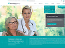 Item number: 300111908 Name: Nursing care Type: Bootstrap template