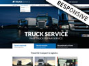 Item number: 300111890 Name: Truck Service v3.4 Type: Joomla template