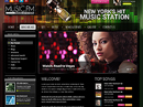 Radio Music FM v3.5 Joomla templates