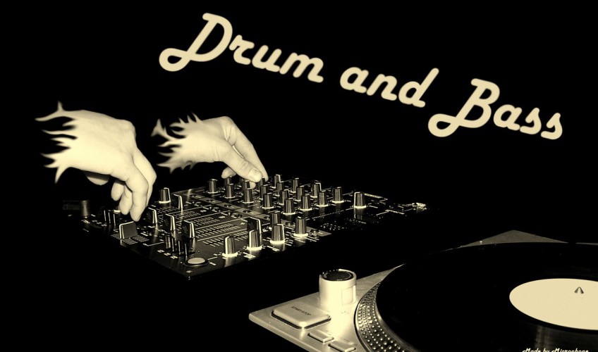 Drum and Bass